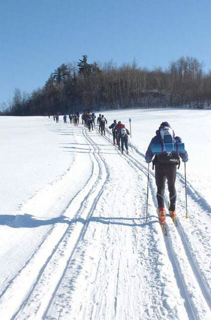 Marathon canadien de ski