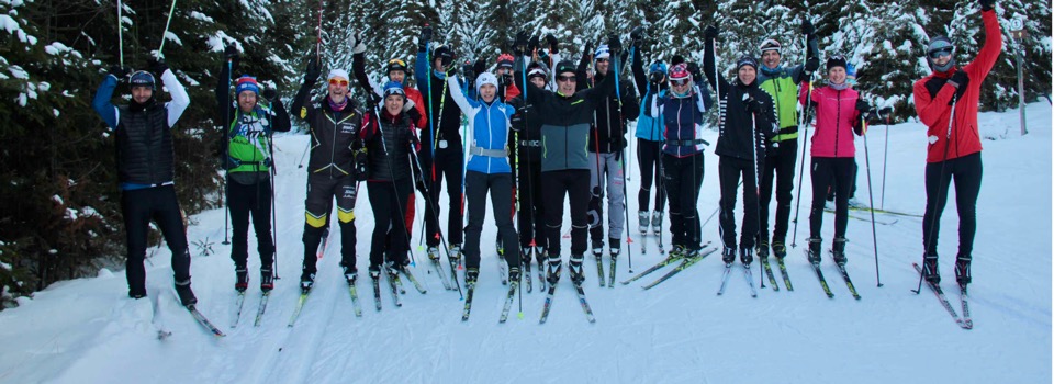 5. Ski de fond : négociez les descentes 